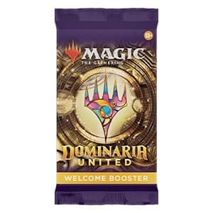 Dominaria United: Welcome Booster