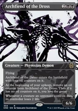 Archfiend of the Dross