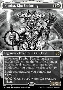 Kemba, Kha Enduring (V.1)
