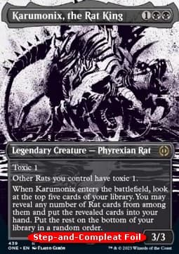 Karumonix, the Rat King