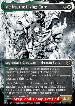 Melira, the Living Cure