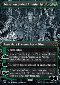 Nissa, Ascended Animist