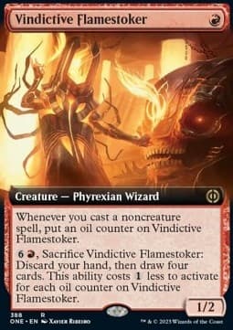 Vindictive Flamestoker