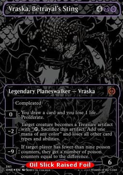 Vraska, Betrayal's Sting