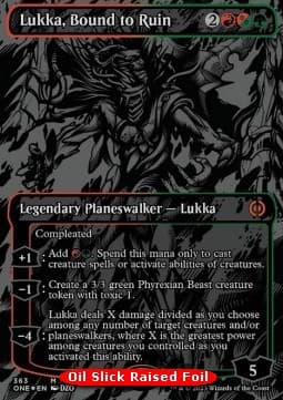 Lukka, Bound to Ruin