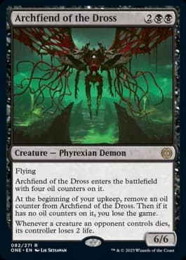 Archfiend of the Dross