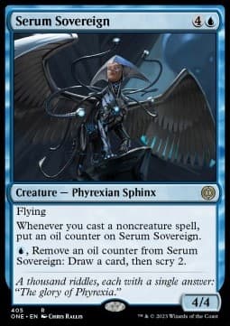 Serum Sovereign