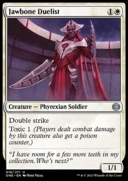 Jawbone Duelist