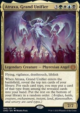 Atraxa, Grand Unifier