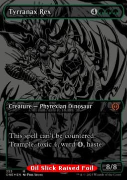 Tyrranax Rex