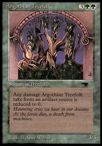 Argothian Treefolk