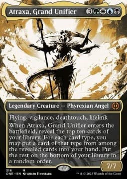 Atraxa, Grand Unifier