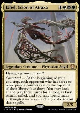 Ixhel, Scion of Atraxa