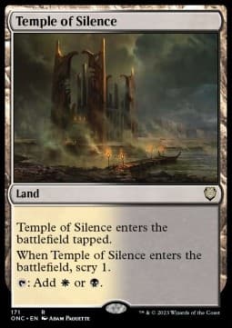 Temple of Silence