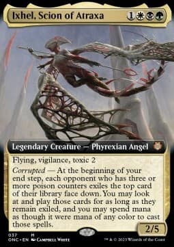 Ixhel, Scion of Atraxa