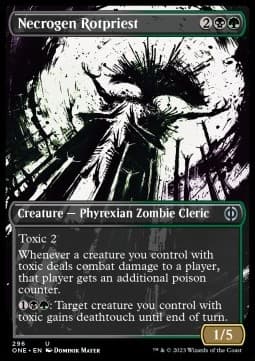 Necrogen Rotpriest