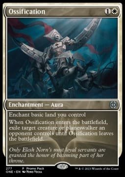 Ossification