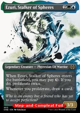 Ezuri, Stalker of Spheres