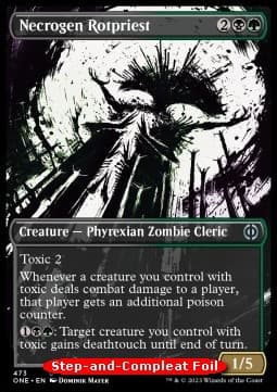 Necrogen Rotpriest (V.2)