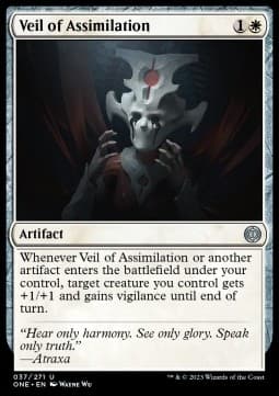 Veil of Assimilation
