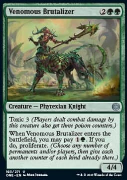 Venomous Brutalizer