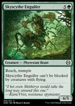 Skyscythe Engulfer