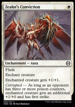 Zealot's Conviction