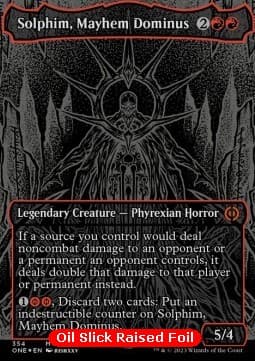 Solphim, Mayhem Dominus