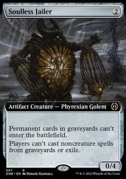 Soulless Jailer