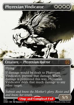 Phyrexian Vindicator