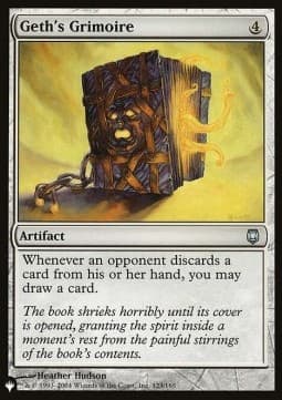 Geth's Grimoire