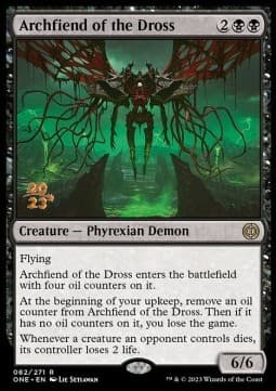 Archfiend of the Dross