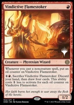 Vindictive Flamestoker (V.2)