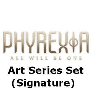 Phyrexia: All Will Be One | Art Series Set