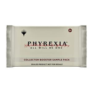Phyrexia: All Will Be One | Collector Booster Sample Pack