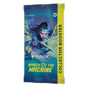 March of the Machine Collector Booster
