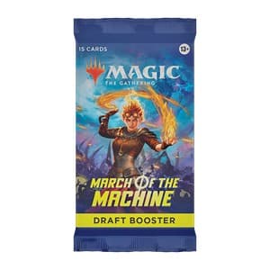 March of the Machine Draft Booster
