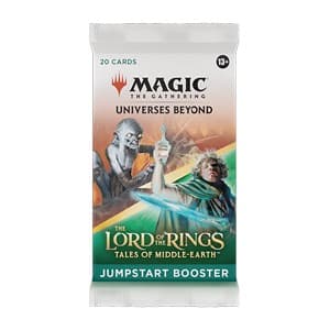 The Lord of the Rings: Tales of Middle-earth Jumpstart Booster
