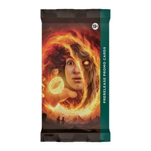 The Lord of the Rings: Tales of Middle-earth Prerelease Booster