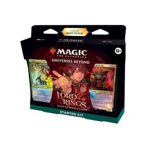 The Lord of the Rings: Tales of Middle-earth | Starter Kit