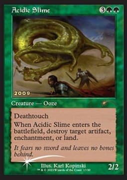 Acidic Slime