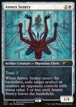 Annex Sentry