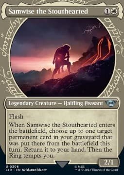 Samwise the Stouthearted