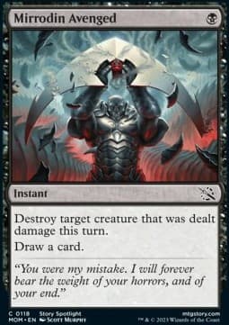Mirrodin Avenged