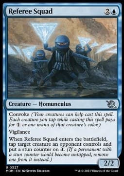 Referee Squad