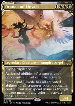 Drana and Linvala