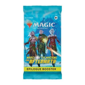 March of the Machine: The Aftermath Epilogue Booster