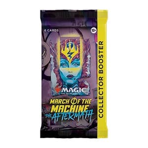 March of the Machine: The Aftermath Collector Booster