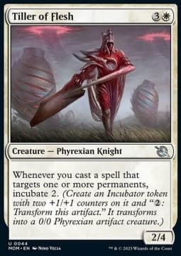 Tiller of Flesh