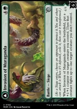 Invasion of Muraganda // Primordial Plasm
